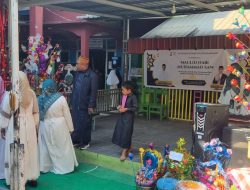 SDN Beroanging Peringati Maulid Nabi Muhammad SAW, Tanamkan Keteladanan Akhlak dan Jauhi Perbuatan Syirik
