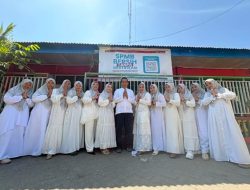 SD Inpres Batua I Gelar Maulid Nabi, Ajarkan Generasi Muda Tumbuh Jadi Indonesia Hebat