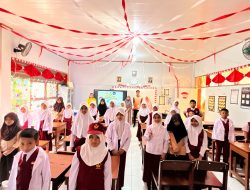 Dari Sekolah untuk Generasi Sehat, 18 Dokcil SD Negeri Mongisidi 3 Makassar Resmi Dikukuhkan
