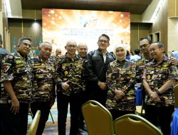 HUT ke-48 FKPPI, Aliyah Mustika Ilham Dorong Penguatan Persatuan dan Pengabdian