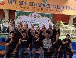 Maulid Nabi 1448 H Se-Kompleks SD Tallo Tua: Cinta Rasul, Akhlak Mulia, Generasi Emas