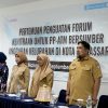 Aliyah Mustika Ilham Buka Forum Kemitraan Penanggulangan HIV, TBC dan Malaria di Makassar