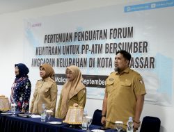 Aliyah Mustika Ilham Buka Forum Kemitraan Penanggulangan HIV, TBC dan Malaria di Makassar