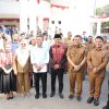 Rakor Bersama Mensos dan Gubernur, Appi Bahas Persiapan Kunjungan Presiden Prabowo