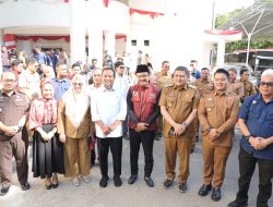 Rakor Bersama Mensos dan Gubernur, Appi Bahas Persiapan Kunjungan Presiden Prabowo