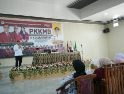 Perjalanan Appi dari Penyiar Radio ke Wali Kota, Inspirasi Sukses untuk Mahasiswa Baru UCM