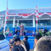Peringatan Maulid Nabi Muhammad SAW 1448 H Digelar di SMPN 54 Makassar