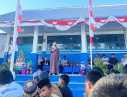 Peringatan Maulid Nabi Muhammad SAW 1448 H Digelar di SMPN 54 Makassar