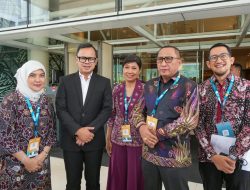 Bagian dalam Urban Climate Forum 2026, Perkuat Tata Kelola dan Ketahanan Iklim