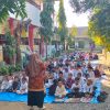 Jumat Religi di SDI Pannampu 2 Makassar, Shalat Dhuha Jadi Rutinitas Bentuk Karakter Siswa