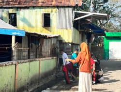 SDI Cambaya 2 Ujung Tanah Gelar Kerja Bakti Bersama RT, RW, dan Kelurahan