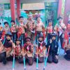 Laga Angkasa 2026 di SDN Melayu Muhammadiyah, Latihan Gabungan Pramuka Bentuk Pribadi Tobaji, Sombere, dan Caradde