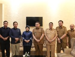 Pemkot Makassar dan BPS Kolaborasi Cetak ASN Melek Statistik