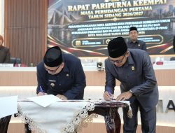 Anggaran Harus Tepat Sasaran, Bukan Sekadar Besar: Pemkot dan DPRD Makassar Sepakati KUPA-PPAS Perubahan APBD 2026