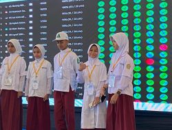 SDN Melayu Muhammadiyah Raih Juara 1 Dokter Cilik melalui Nazhirah Sakinah di Santri Expo Mulia 2026