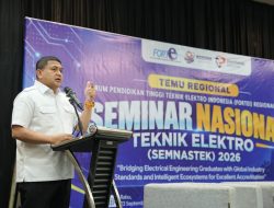 Mahasiswa Elektro Hadirkan Teknologi Modern untuk Kota Makassar