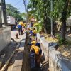 Maksimalkan Normalisasi Drainase, Camat Tallo Instruksikan Percepatan Pembersihan