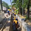 Maksimalkan Normalisasi Drainase, Camat Tallo Instruksikan Percepatan Pembersihan