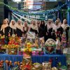 Semarak Maulid Nabi di SMP Negeri 10 Makassar, Momentum Meneladani Akhlak Rasulullah SAW