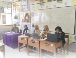 Rapat Persiapan Revitalisasi SD Inpres Tello Baru Makassar, Dorong Pembenahan Sarana Pendidikan