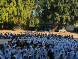 Bangun Generasi Gemar Membaca, SMP Negeri 12 Makassar Rutin Gelar Gerakan Literasi Sekolah