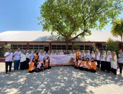 SDI Buttatianang II Sambut Mahasiswa KKN-PPL Terpadu UNM Tahun 2026