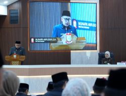 Wali Kota Makassar Jawab Pemandangan Umum Fraksi DPRD Terkait Perubahan APBD 2026