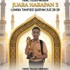Siswa SMPN 10 Makassar Raih Juara Harapan 3 Tahfidz Al-Qur’an di Santri Expo 2026