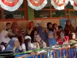 Semarak HUT RI ke-81, SD Inpres Borong Jambu II Makassar Gelar Aneka Perlombaan
