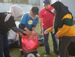 Jelajah Sampah Biringkanaya: Membangun Kolaborasi Lintas Sektor Menuju Makassar Bebas Sampah 2029