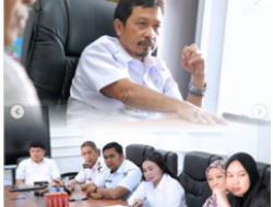 Pemerintah Kecamatan Tamalanrea Gelar Rakor, Bahas Penertiban PK5 hingga Persiapan Pesta Rakyat