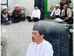 Camat Tamalanrea Hadiri Peringatan Maulid Nabi Muhammad SAW 1448 H di Masjid Nurul Tauhid