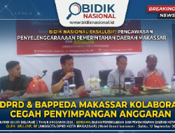 Pengawasan Pemerintahan Daerah Bidang Perekonomian dan Keuangan Berlangsung di Makassar