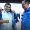 Appi Terpilih Aklamasi Ketua Demokrat Sulsel, Lanjutkan Estafet Kepemimpinan Partai