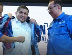 Appi Terpilih Aklamasi Ketua Demokrat Sulsel, Lanjutkan Estafet Kepemimpinan Partai