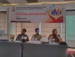 Optimalkan Sektor Ekonomi dan Keuangan: William, SE Siap Kupas Tuntas Pengawasan Pemerintahan di Makassar Besok
