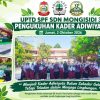 SDN Mongisidi III Kukuhkan 80 Kader Adiwiyata, Bukan Sekadar Gelar tapi Teladan Menjaga Lingkungan