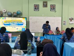 SMPN 10 Makassar Gelar Pelatihan Pembelajaran Berbasis MOOCs, Hadirkan Guru Besar dan Akademisi UNM