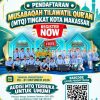 Cari Bibit Unggul Qur’ani, MTQ Makassar 2026 Hadirkan Audisi Terbuka