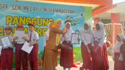 Hebat! Siswa SDN Melayu Muhammadiyah Sabet Juara I Dokter Kecil Terbaik