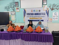 SDI Kassi-Kassi 1 Makassar Jalani Visitasi Akreditasi, Tim Asesor Verifikasi Langsung Kinerja Satuan Pendidikan