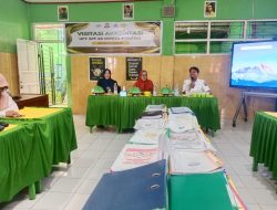 SDI Bontoa Makassar Jalani Visitasi Akreditasi BAN-PDM, Dua Hari Penuh Verifikasi dan Validasi Data