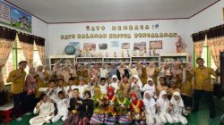 Visitasi Perpustakaan Ramah Anak Gelombang III: Komitmen SDI Bung dalam Meningkatkan Literasi Siswa