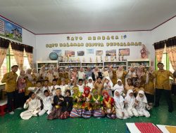 Visitasi Perpustakaan Ramah Anak Gelombang III: Komitmen SDI Bung dalam Meningkatkan Literasi Siswa