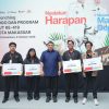 Munafri Resmi Luncurkan Logo HUT ke-419 Makassar Usai Seleksi Karya Designer Muda Lokal