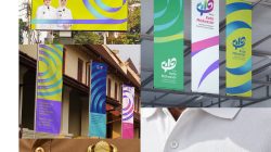 Logo HUT ke-419 Makassar Resmi Diluncurkan, Gulungan Lontara Jadi Simbol Masa Depan