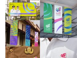 Logo HUT ke-419 Makassar Resmi Diluncurkan, Gulungan Lontara Jadi Simbol Masa Depan