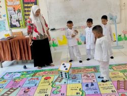 SDN Maricaya 2 Gelar “KANGEN”, Terobosan Asyik Atasi Masalah Numerasi Murid