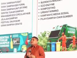 Benahi TPA Tamangapa, Makassar Perkuat Pengelolaan Sampah Berkelanjutan