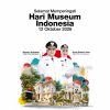 Hari Museum Indonesia, Munafri Arifuddin Ajak Masyarakat Lestarikan Sejarah dan Budaya